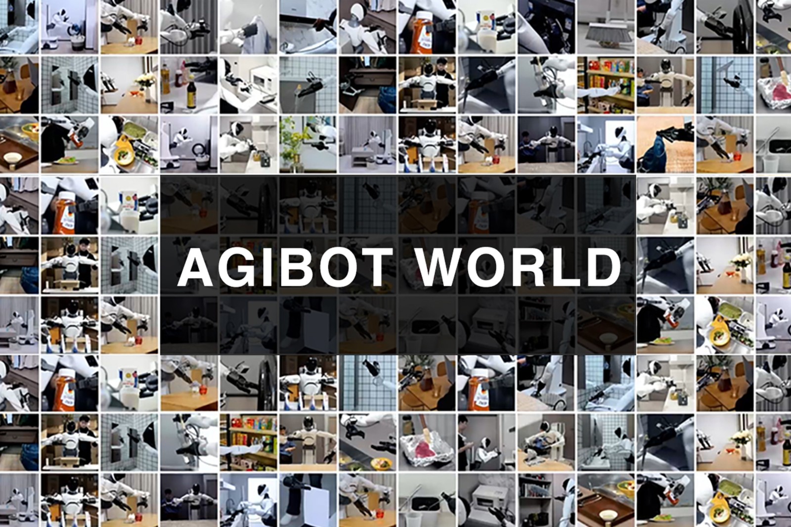 BB贝博艾弗森开源百万真机数据集！具身智能领域的ImageNet时刻已到来！